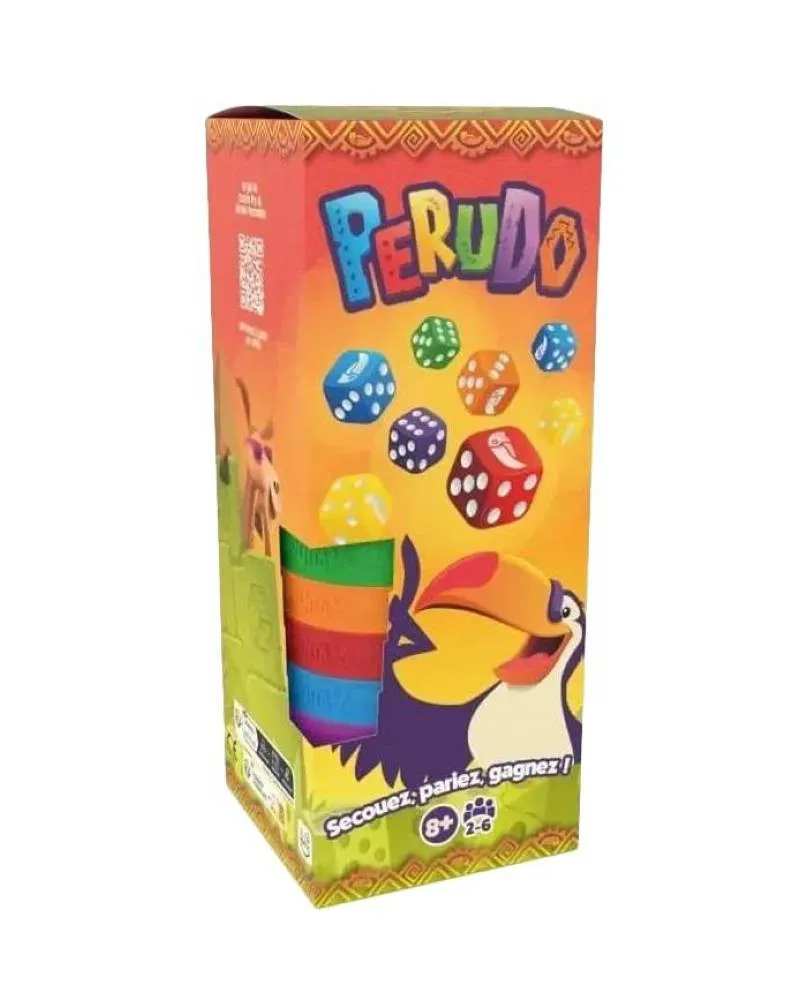 Društvena igra Perudo 