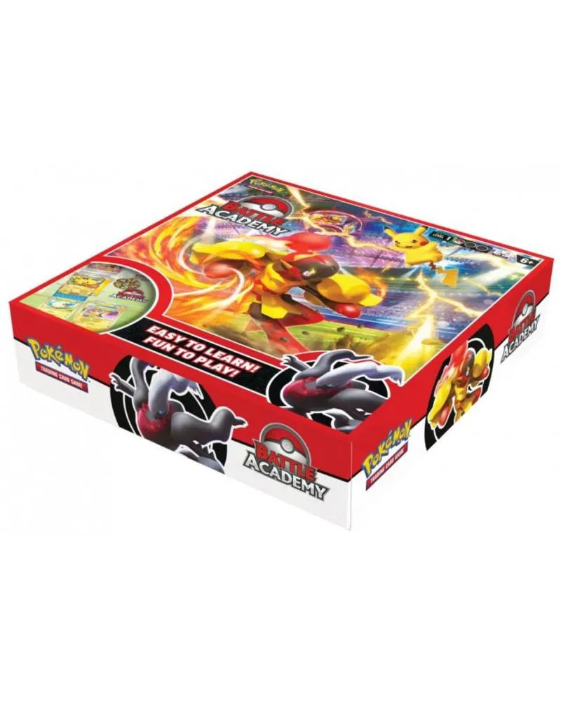 Board Game - Pokemon - TCG Battle Academy 