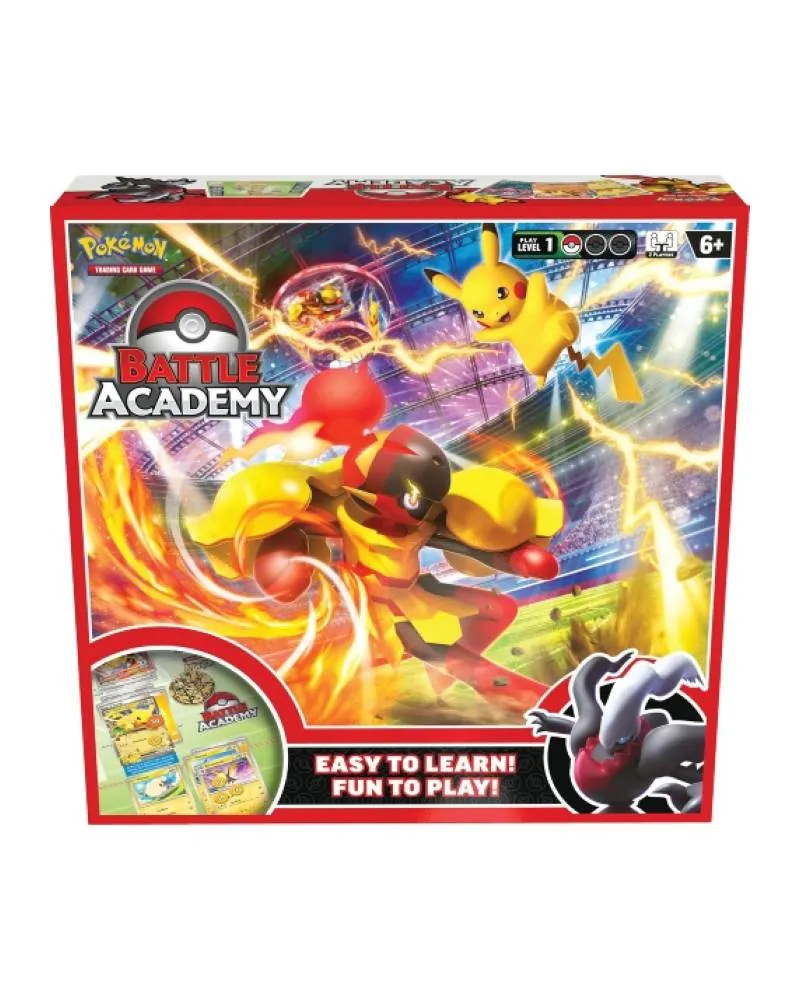 Board Game - Pokemon - TCG Battle Academy 