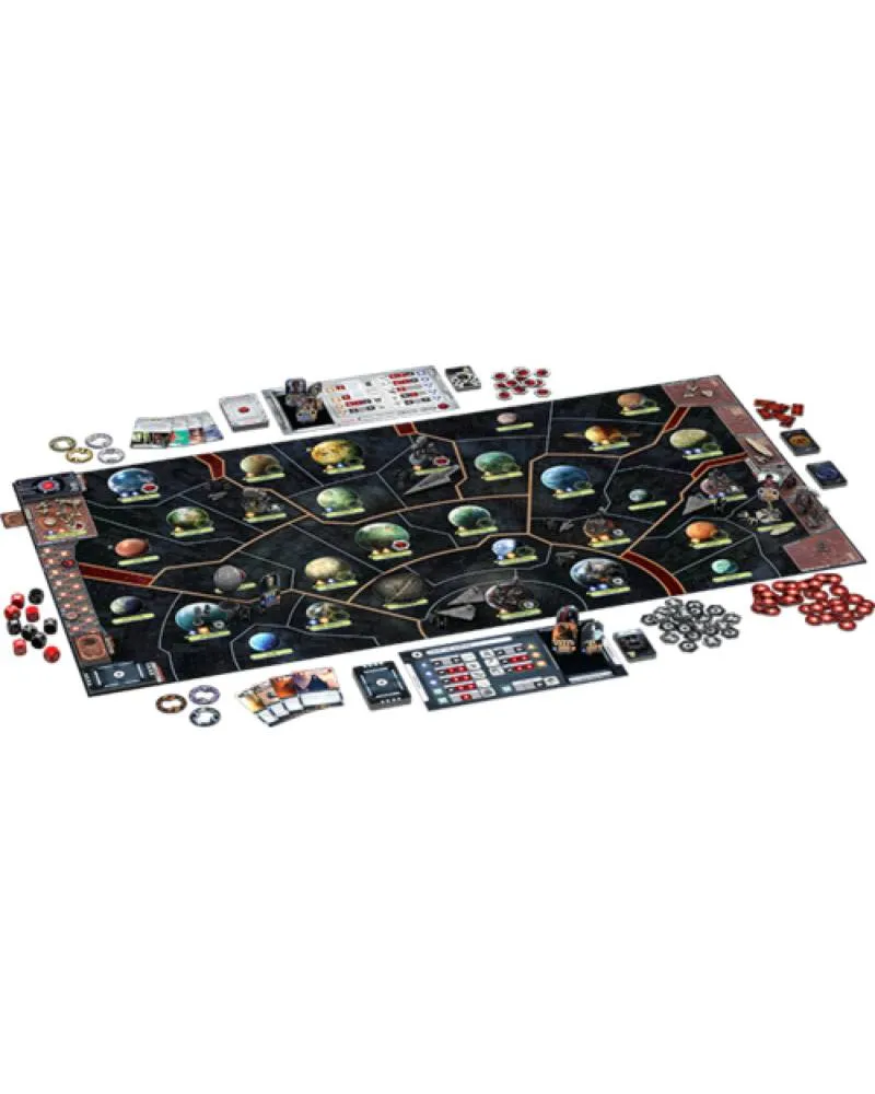 Društvena igra Star Wars Rebellion - ENG 