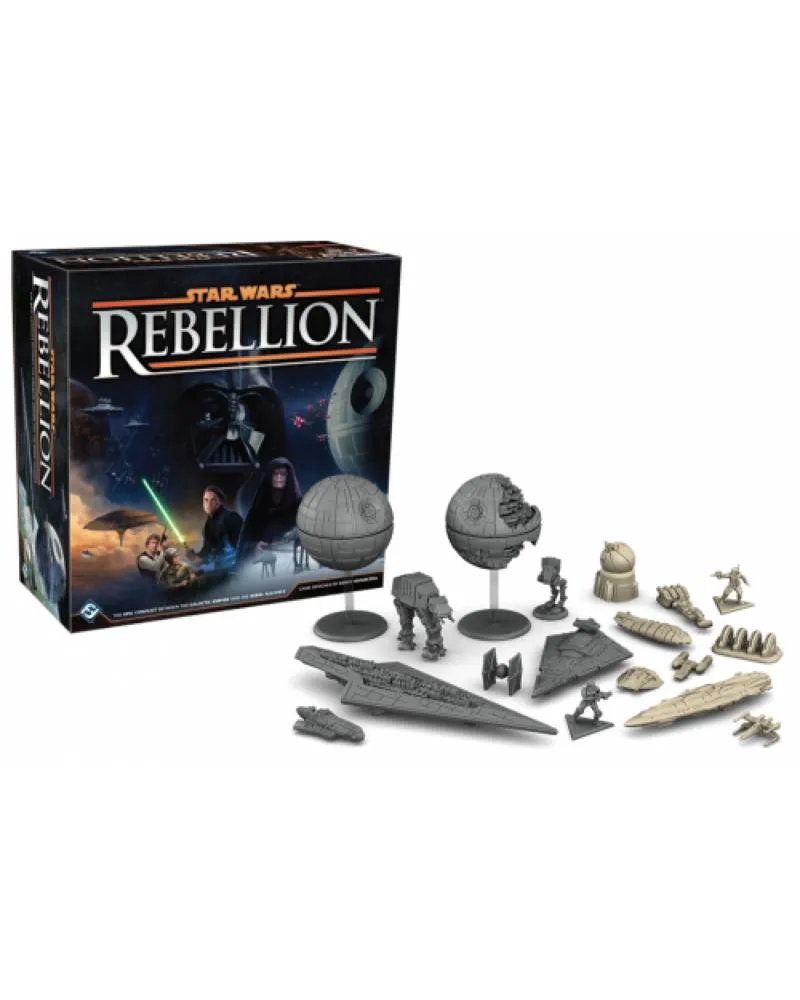 Društvena igra Star Wars Rebellion - ENG 