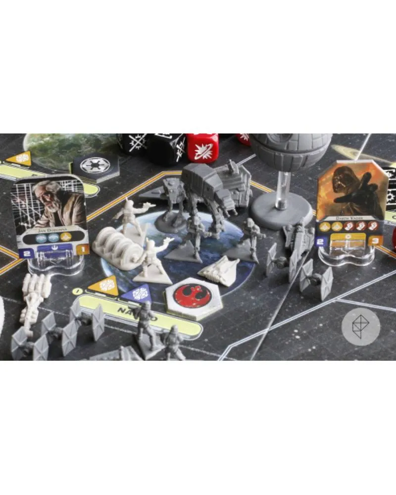 Društvena igra Star Wars Rebellion - ENG 