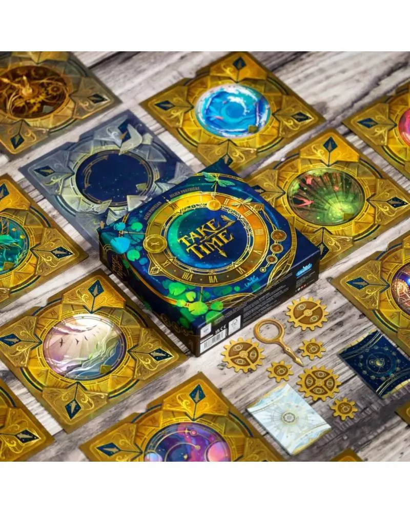 Društvena igra Take Time 