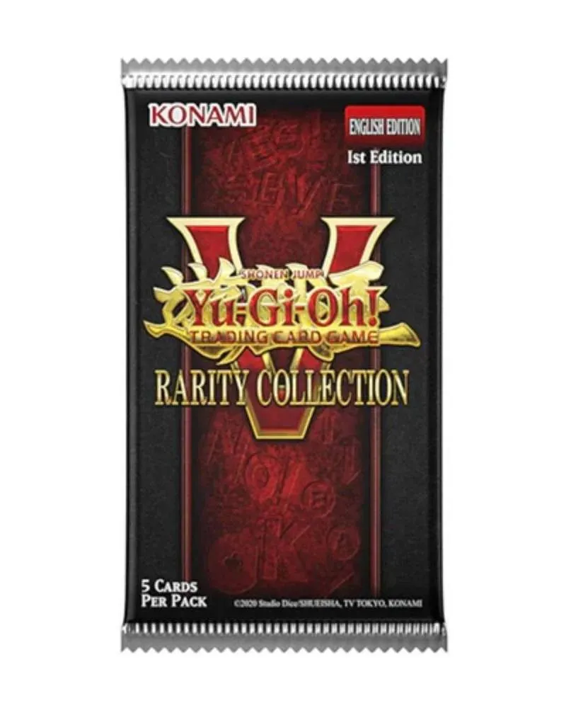Društvena igra - Yu-Gi-Oh! - TCG 25th Anniversary Rarity Collection V 