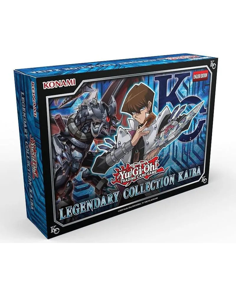 Društvena igra - Yu-Gi-Oh! - TCG Legacy Collection Kaiba 