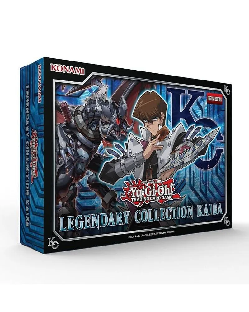 Društvena igra - Yu-Gi-Oh! - TCG Legacy Collection Kaiba 
