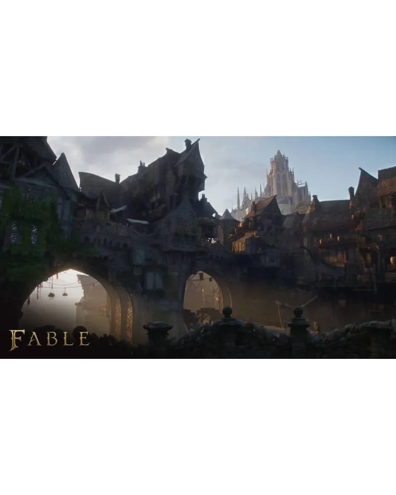 PS5 Fable 