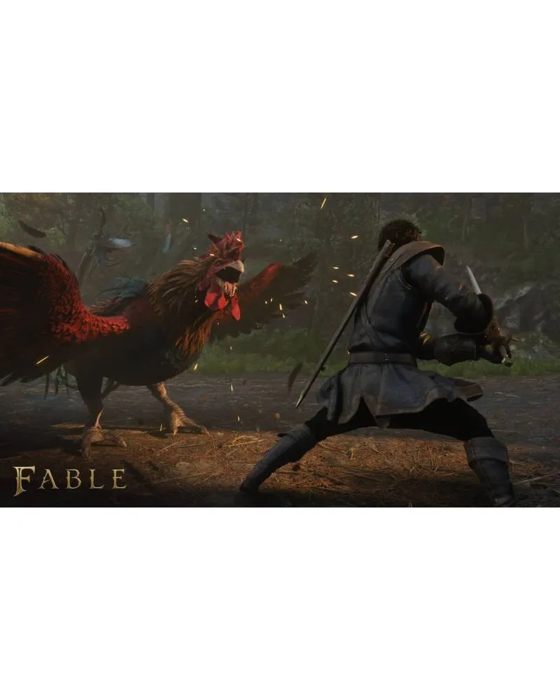 PS5 Fable 