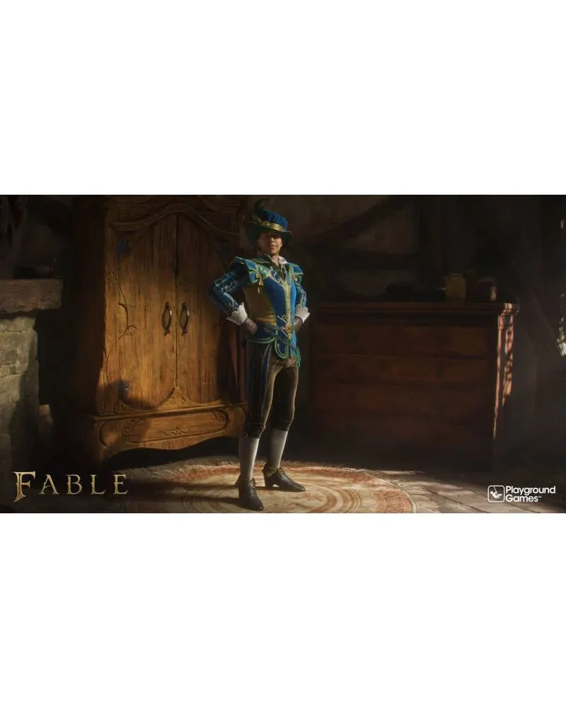 PS5 Fable 