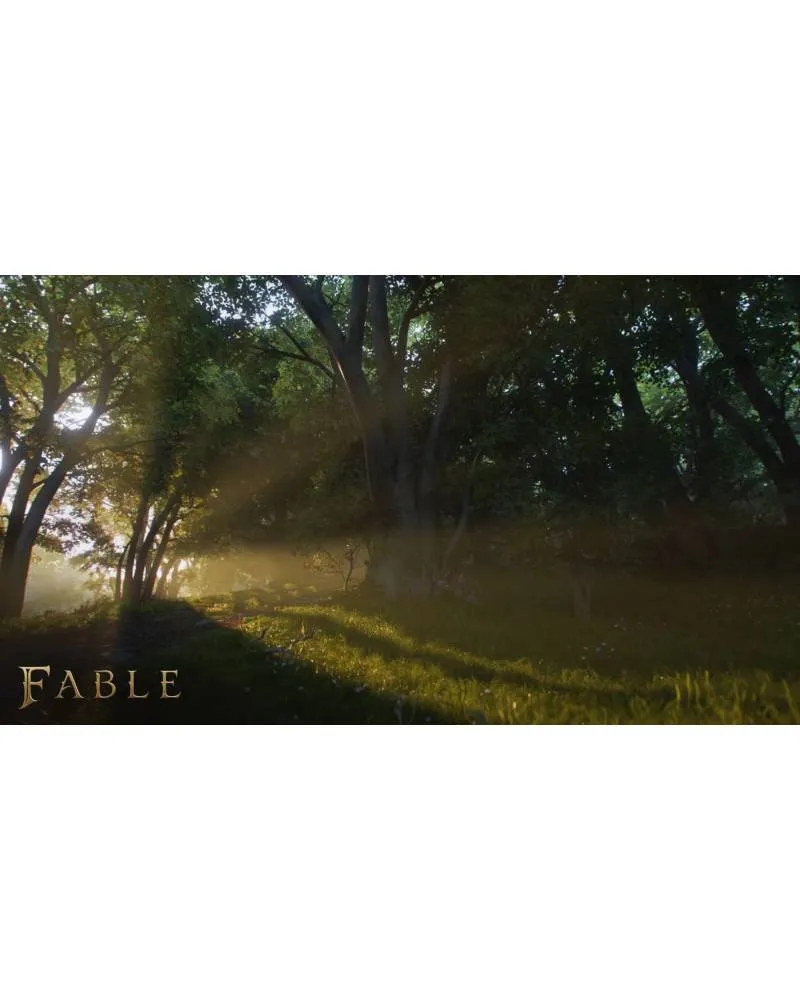 PS5 Fable 