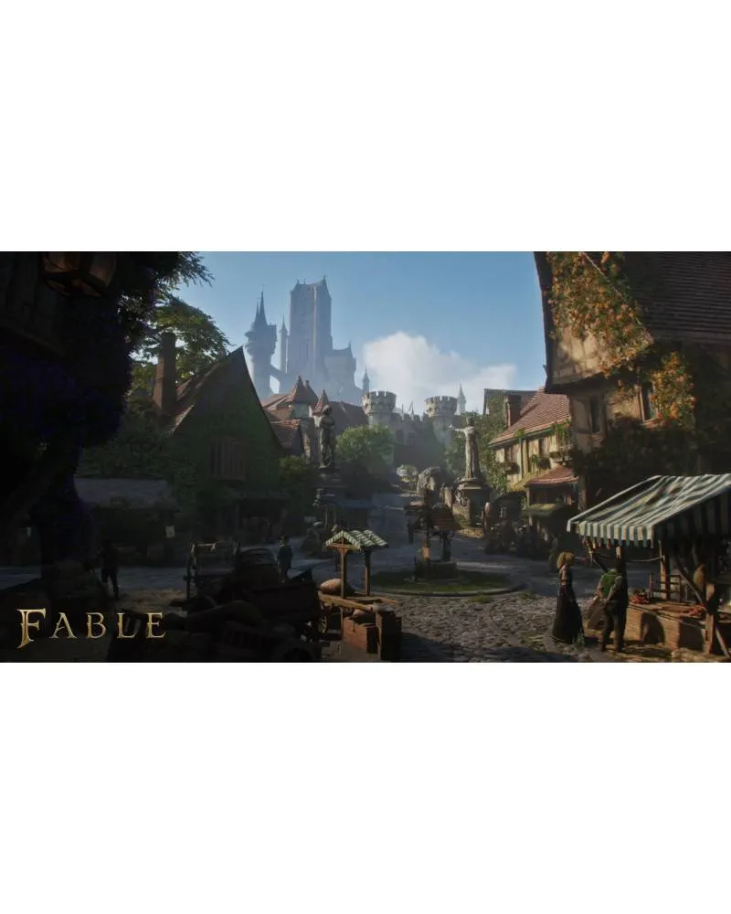 XBOX Series X Fable 