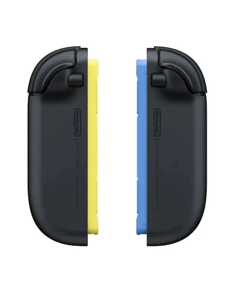 Gamepad Joy-Con Pair Nintendo Switch 2 Light Blue and Light Yellow 