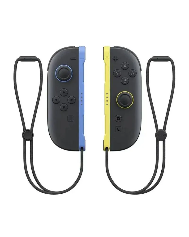 Gamepad Joy-Con Pair Nintendo Switch 2 Light Blue and Light Yellow 