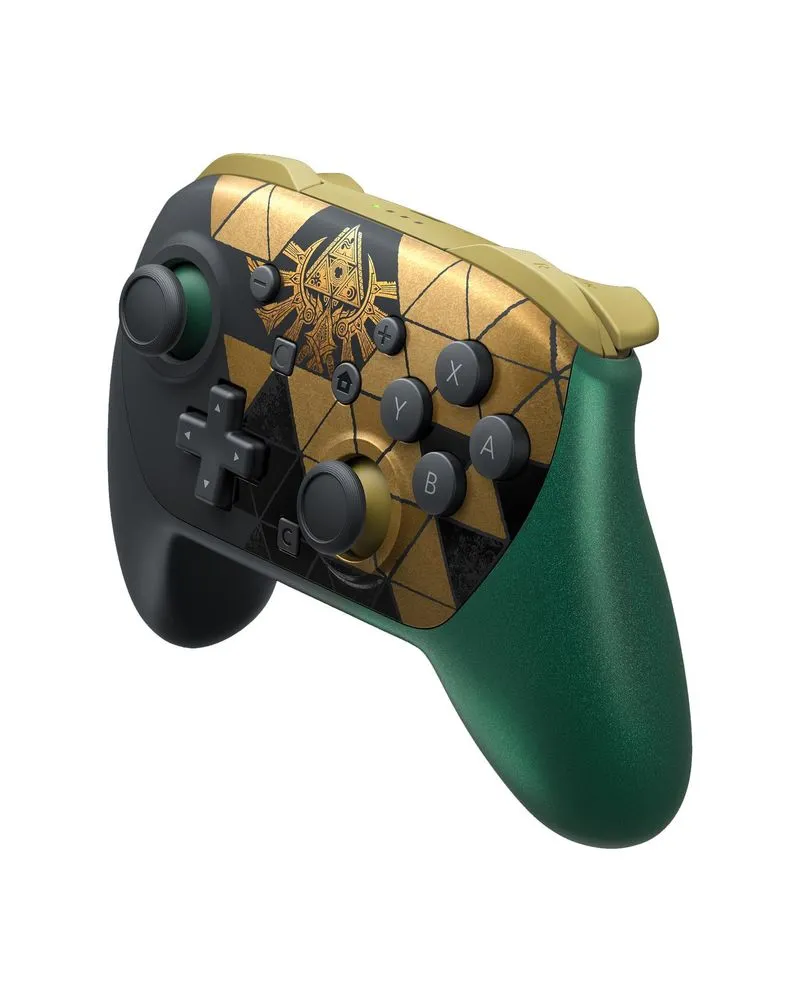 Gamepad Nintendo Switch 2 Pro Controller - Legend of Zelda - 40th Anniversary Ed 