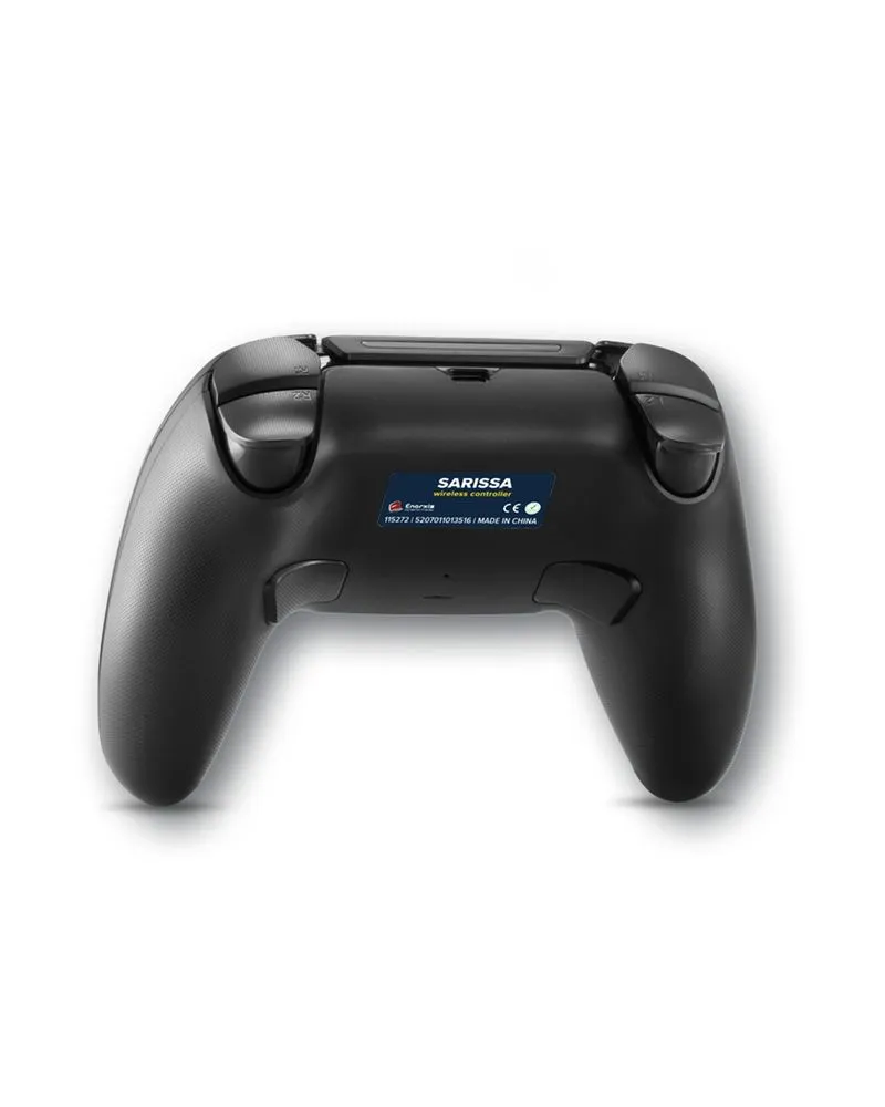 Gamepad Spartan Gear - Sarissa Wireless - Black 