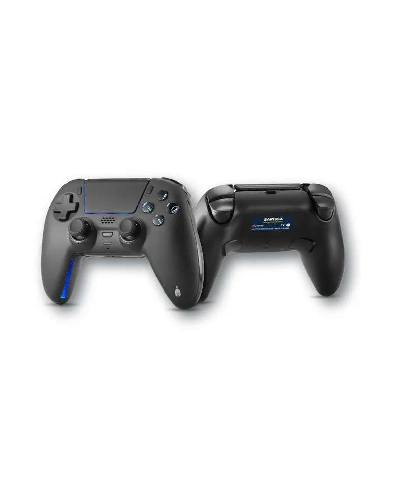 Gamepad Spartan Gear - Sarissa Wireless - Black 