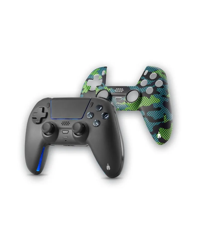 Gamepad Spartan Gear - Sarissa Wireless - Black 