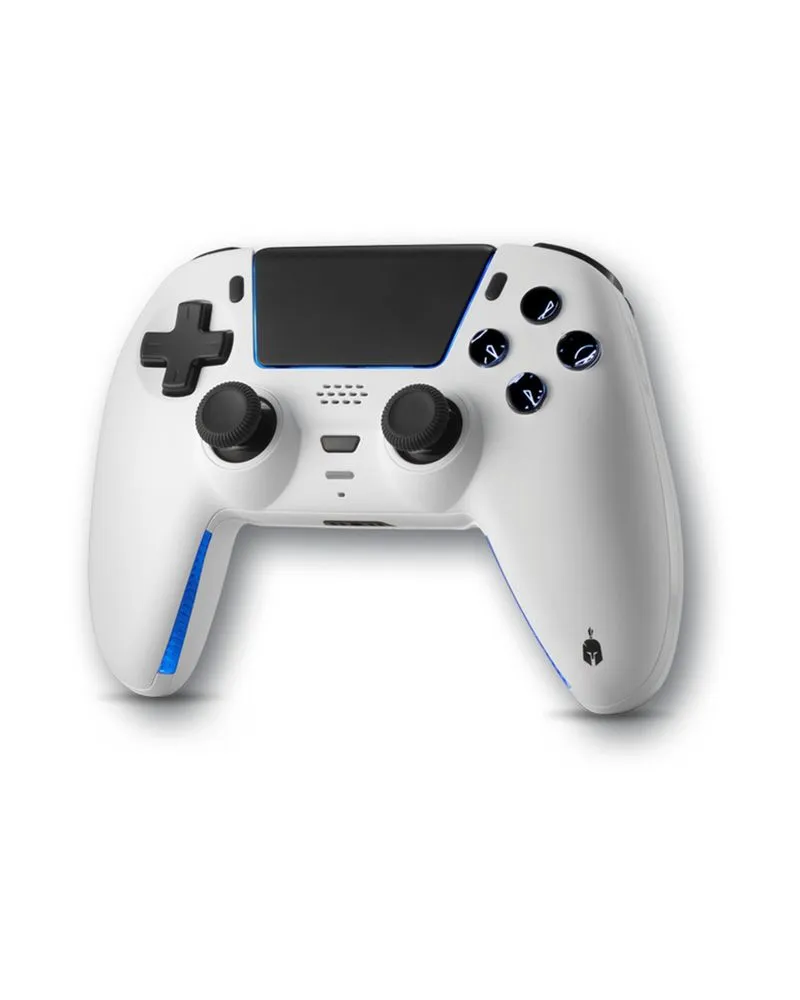 Gamepad Spartan Gear - Sarissa Wireless - White 