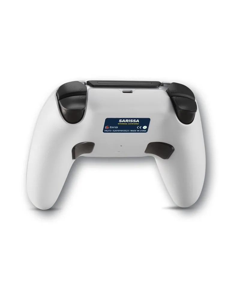 Gamepad Spartan Gear - Sarissa Wireless - White 