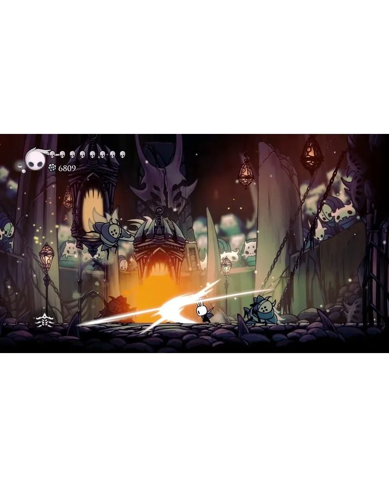 Switch 2 Hollow Knight 