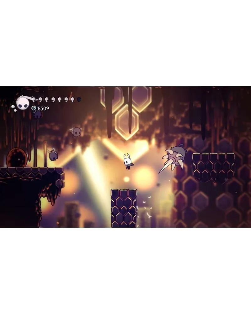 Switch 2 Hollow Knight 