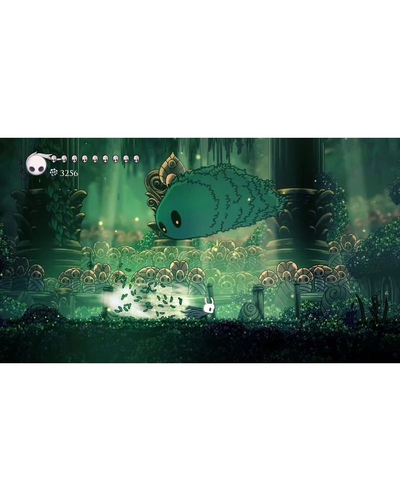 Switch 2 Hollow Knight 