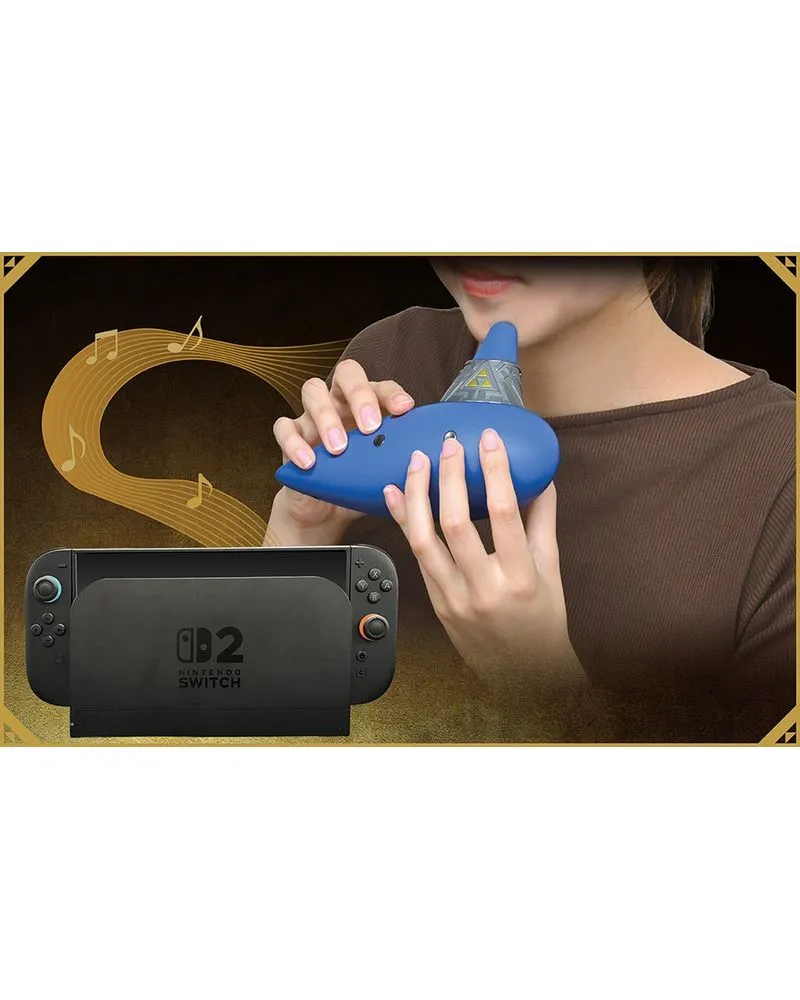 HORI Electric Ocarina of Time (Nintendo Switch 2) 