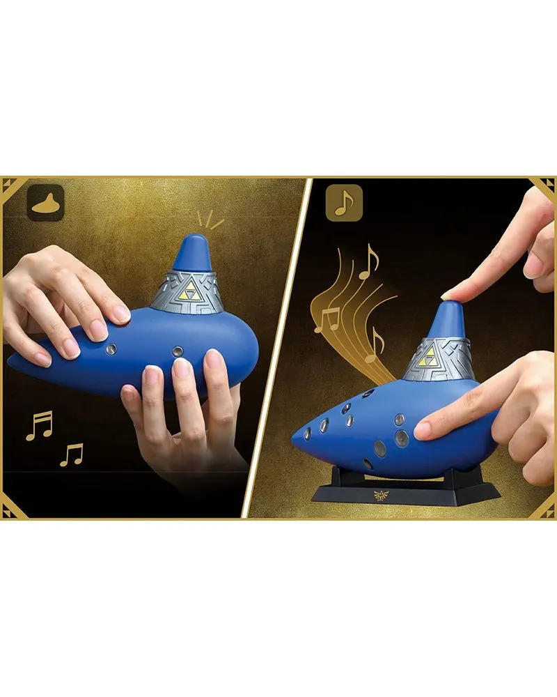 HORI Electric Ocarina of Time (Nintendo Switch 2) 