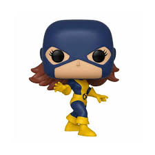Bobble Figure Marvel 80 Years - Marvel Girl 