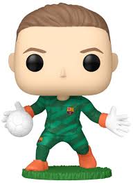 Bobble Figure Football - Barcelona POP! - Ter Stegen 