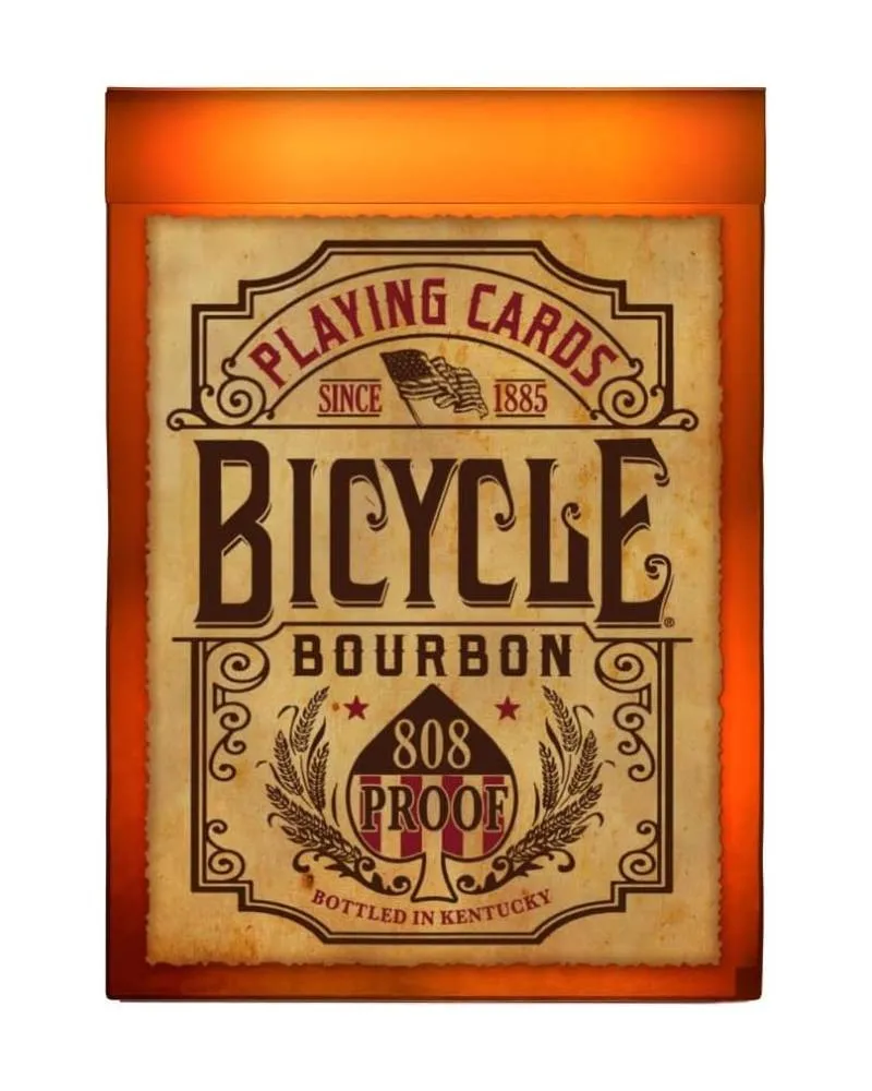 Karte Bicycle - Bourbon - Playing Cards 