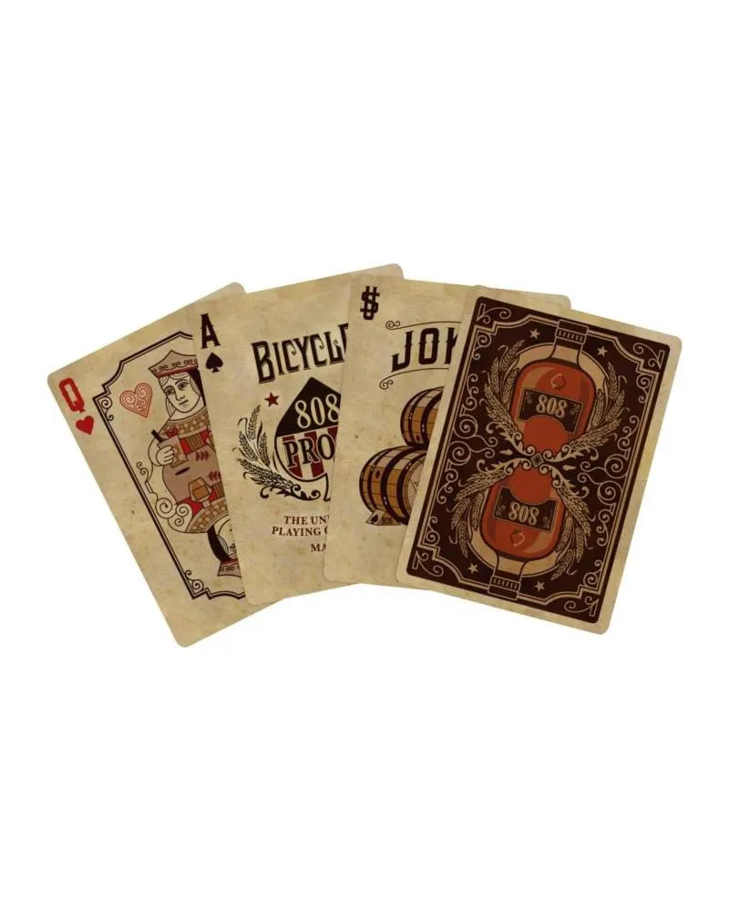 Karte Bicycle - Bourbon - Playing Cards 