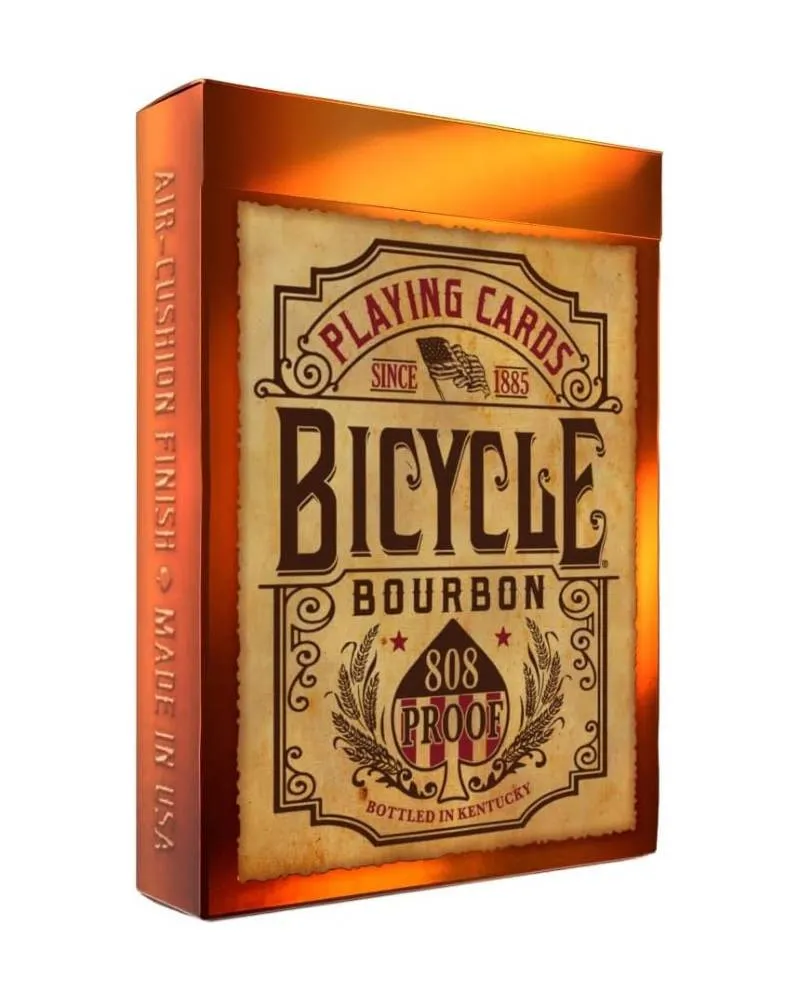 Karte Bicycle - Bourbon - Playing Cards 