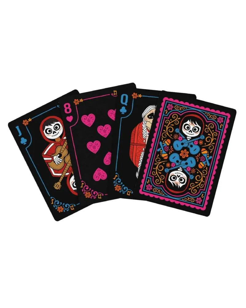 Karte Bicycle Disney - Coco - Playing Cards 