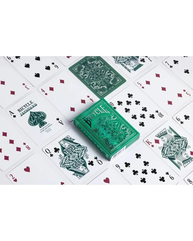 Karte Bicycle - Jacquard - Playing Cards 