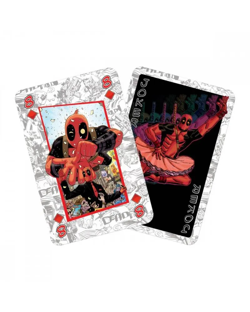 Karte Waddingtons No. 1 - Deadpool 