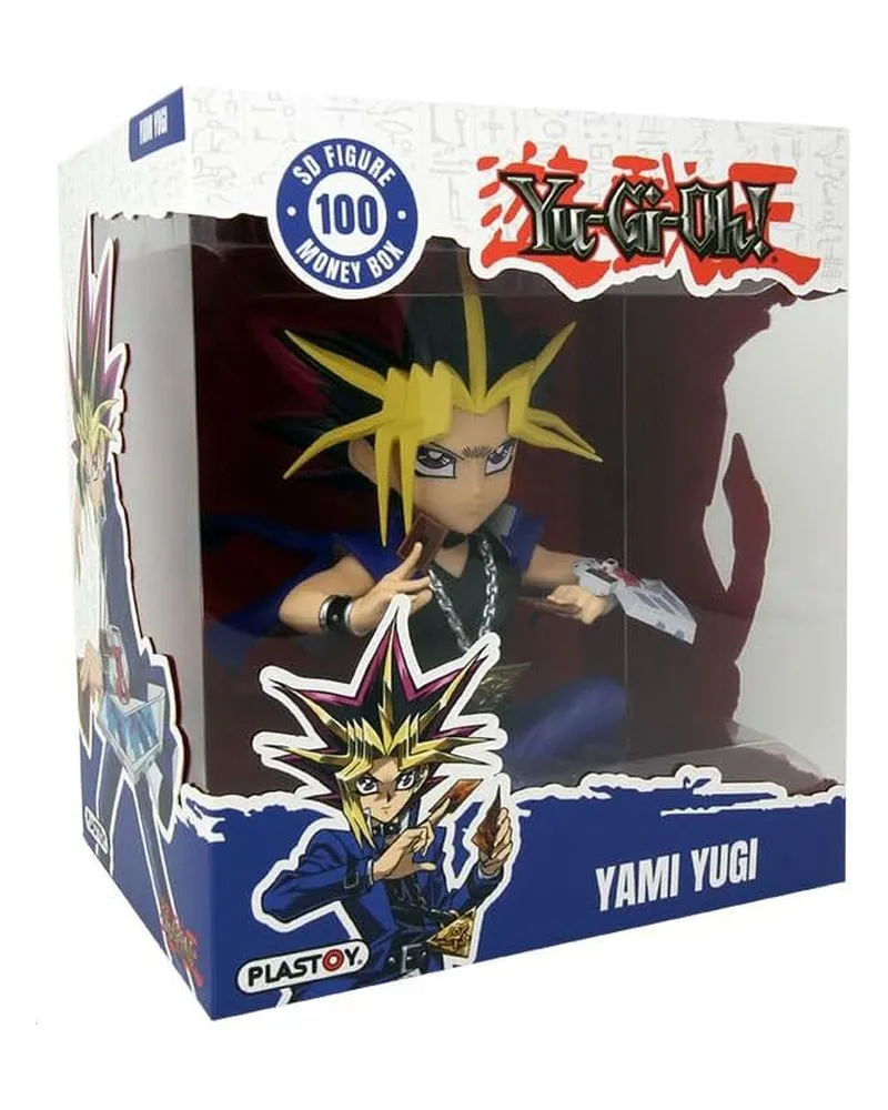 Kasica (Bank) Yu-Gi-Oh - Yami-Yugi 
