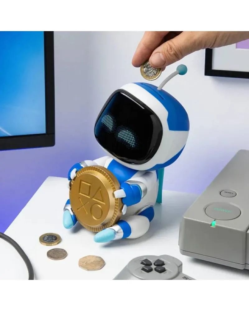 Kasica Paladone Astro Bot - Coin Buddies 