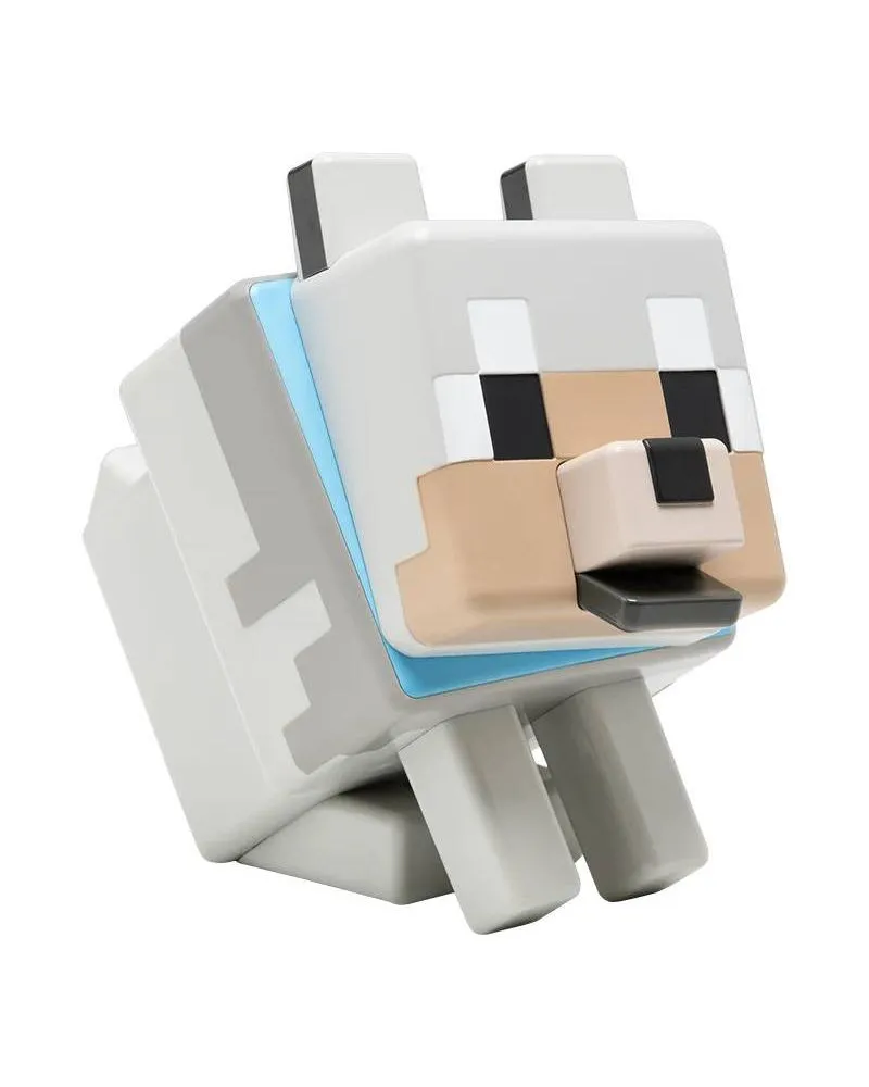 Kasica Paladone - Minecraft - Wolf Shaped Money Box 