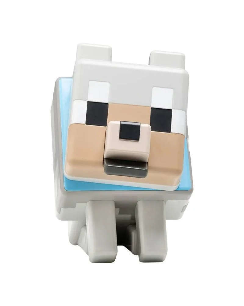 Kasica Paladone - Minecraft - Wolf Shaped Money Box 