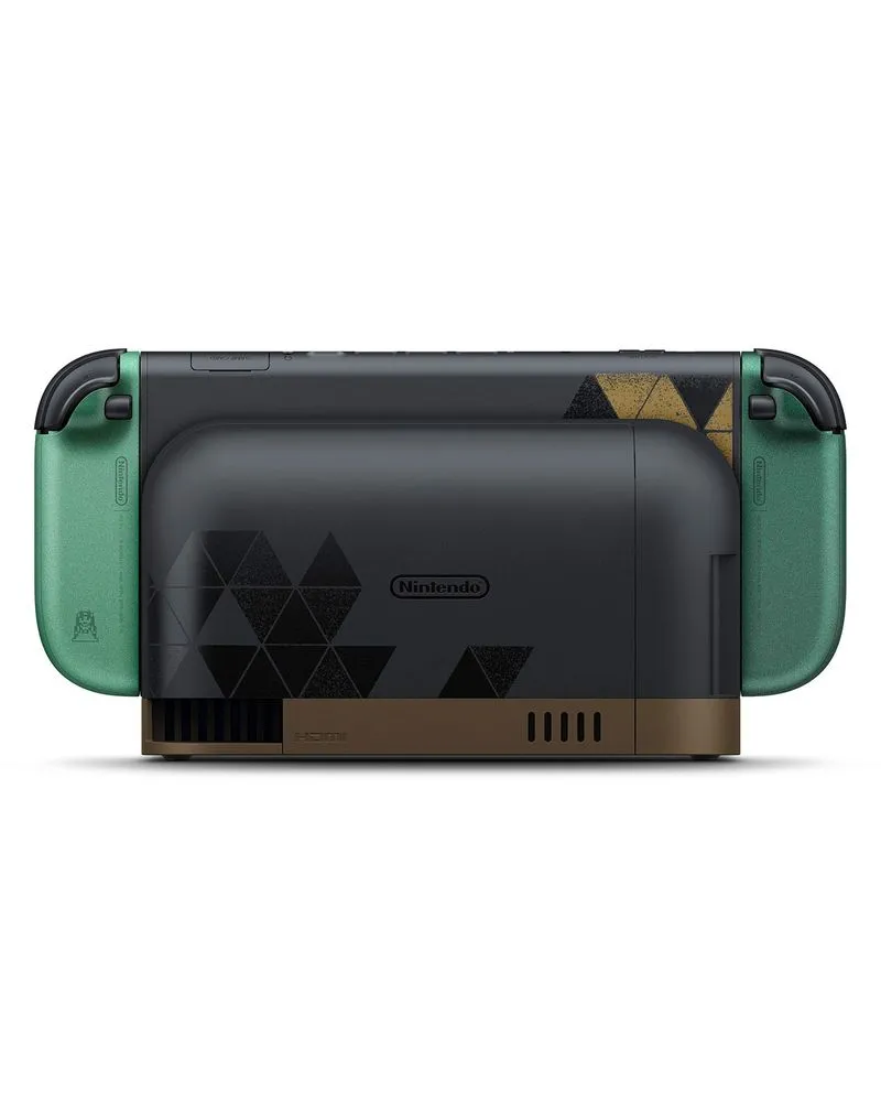 Konzola Nintendo Switch 2 - Legend of Zelda - 40th Anniversary Edition 