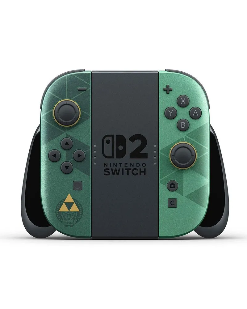 Konzola Nintendo Switch 2 - Legend of Zelda - 40th Anniversary Edition 