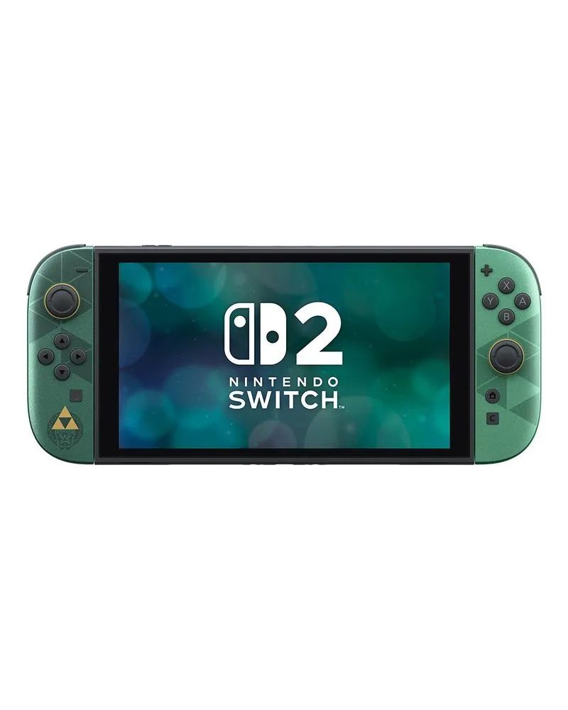 Konzola Nintendo Switch 2 - Legend of Zelda - 40th Anniversary Edition 