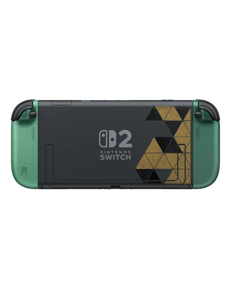 Konzola Nintendo Switch 2 - Legend of Zelda - 40th Anniversary Edition 