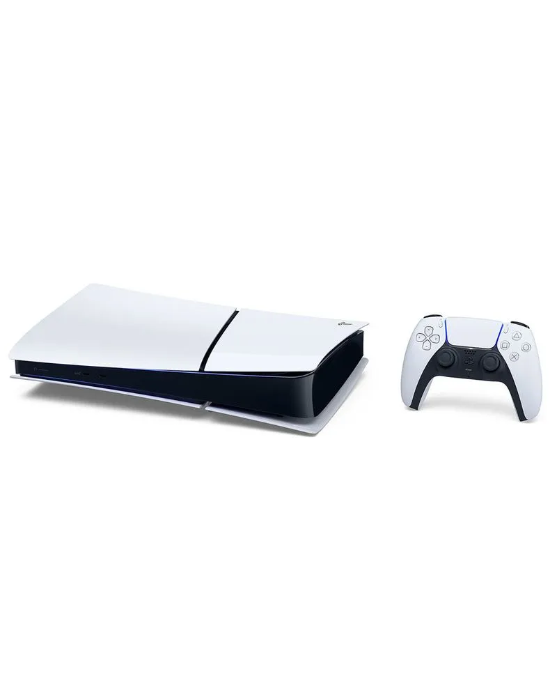 Konzola Sony PlayStation 5 825BG Slim - Digital Edition 