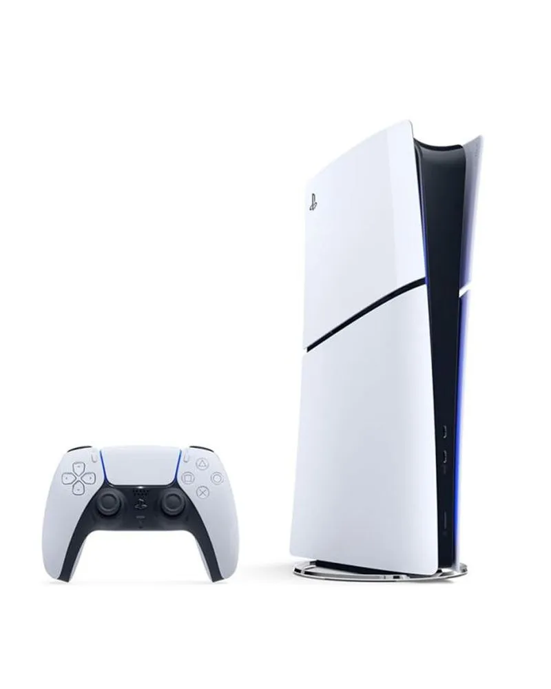 Konzola Sony PlayStation 5 825BG Slim - Digital Edition 