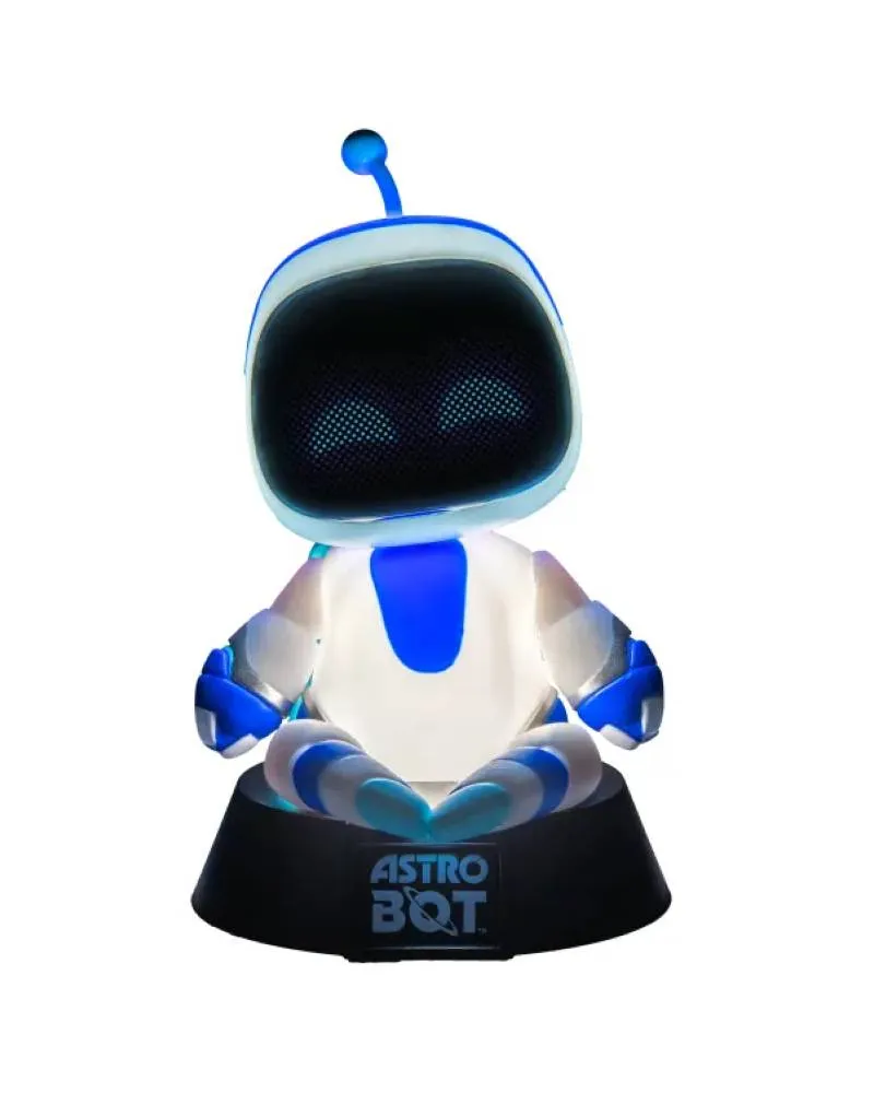Lampa Paladone - Astro Bot Icon Light 