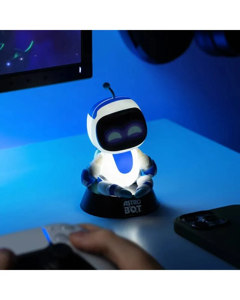 Lampa Paladone - Astro Bot Icon Light 
