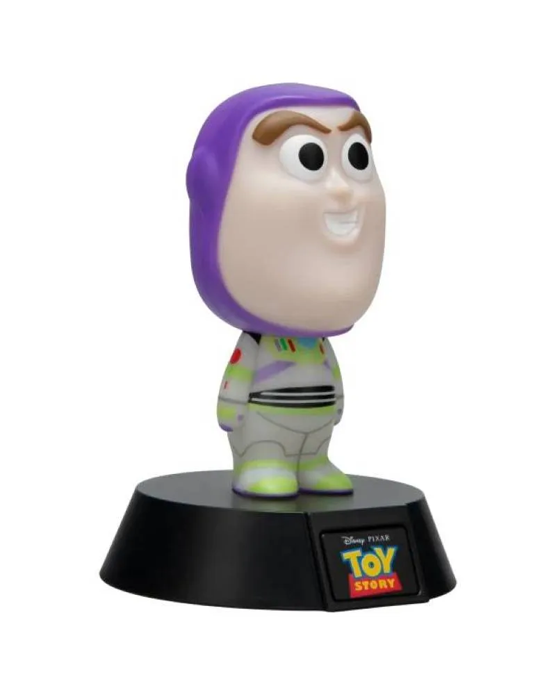 Lampa Paladone Disney - Toy Story - Buzz Lightyear Icon Light 