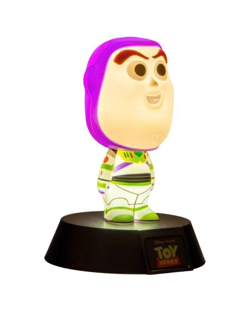 Lampa Paladone Disney - Toy Story - Buzz Lightyear Icon Light 